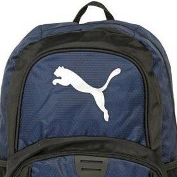 Puma Backpack 19" Evercat Contender 3.0 Blue NWT! - Picture 7 of 11